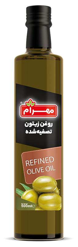 روغن زیتون تصفیه شده