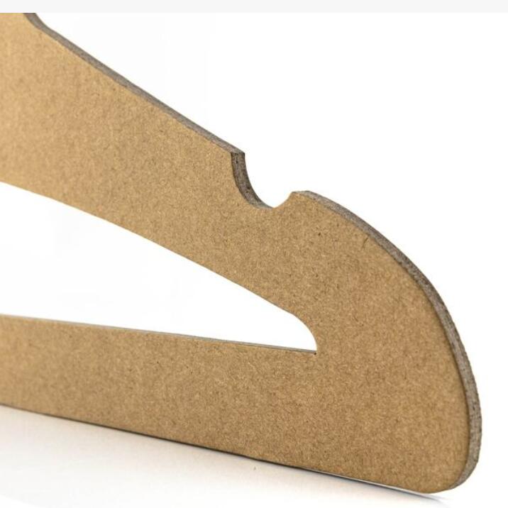 چوب لباسی مقوایی بازیافتی - 45 سانتی متر