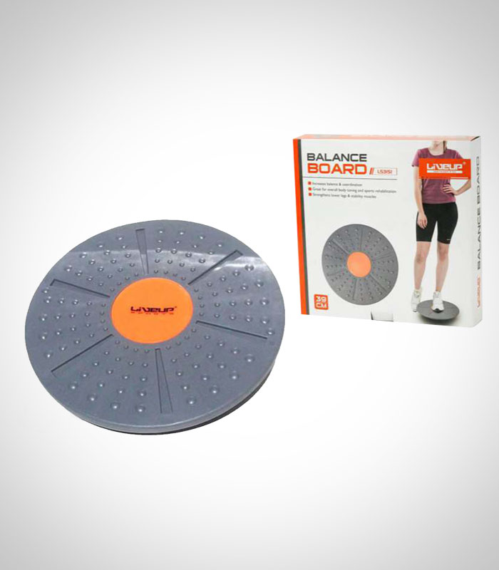 تخته تعادل فایبر گلاس پلاستیکی