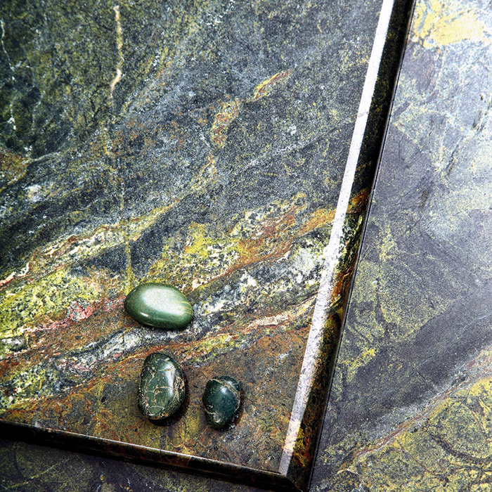 سنگ گرانیت سبز زیتونی آروین