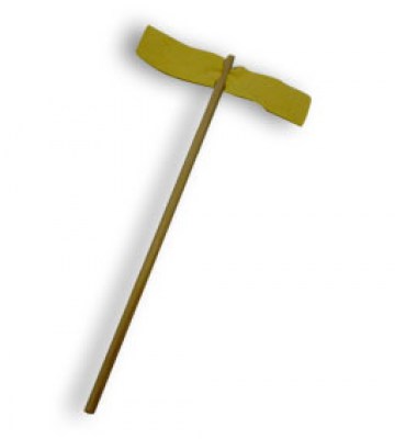 Recorder Cleaning rod wood for soprano