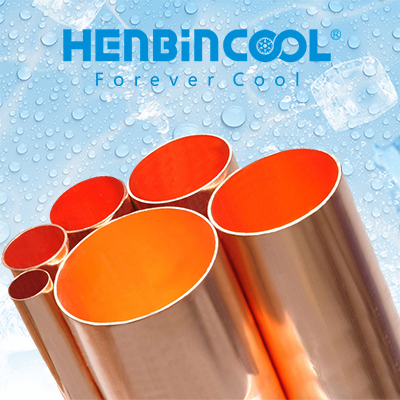 Straight Copper Tube