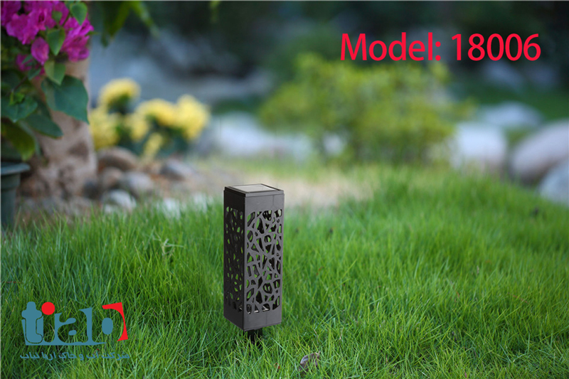 چراغ خورشیدی تیاب مدل ۱۸۰۰۵