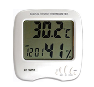LD 8801D Temperatture & Humidity Meter