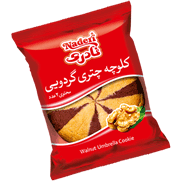 کلوچه چتری 50 بسته گردو