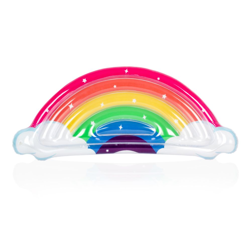 Rainbow Pool Float
