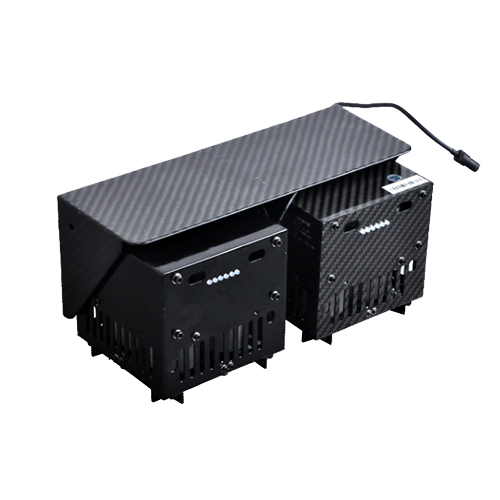 Gas Detection Payload