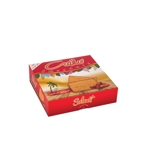 شیرینی خرمایی 900 گرمی