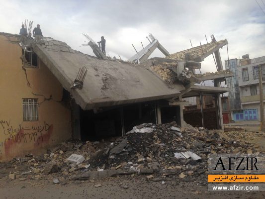 روش های متداول مقاوم سازی