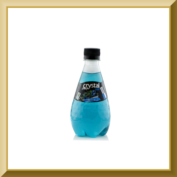 نوشیدنی گازدار بلوهاوایی 330