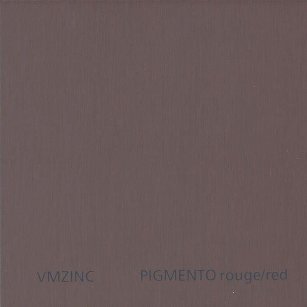 ورق زینک پیگمنتو رد / Pigmento red Zinc