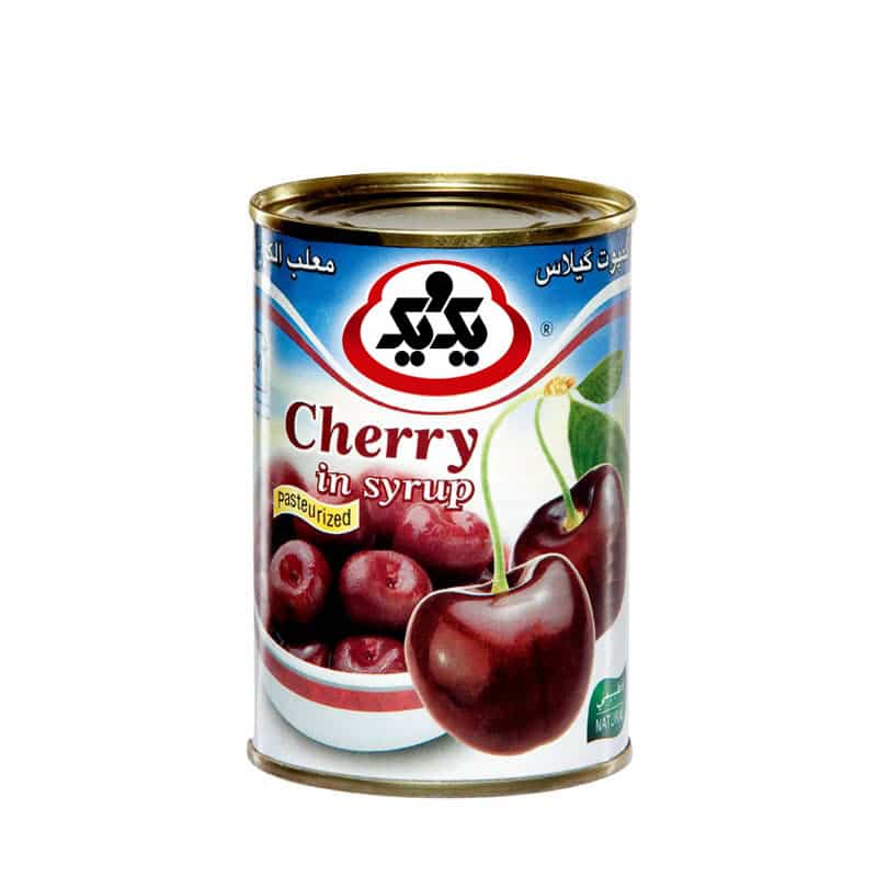 کمپوت گیلاس