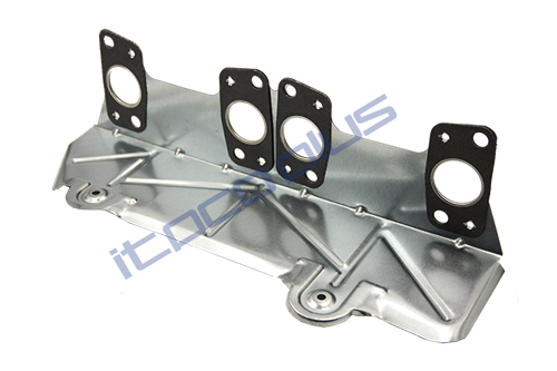 عایق حرارتی منیفولد دود با واشر