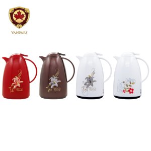 VRCL plastic body flask