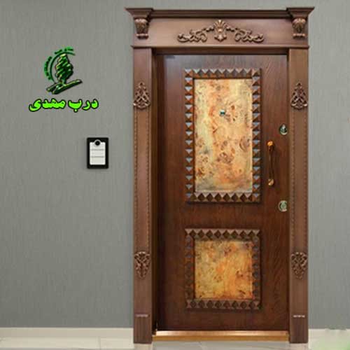 درب ضدسرقت LUX702