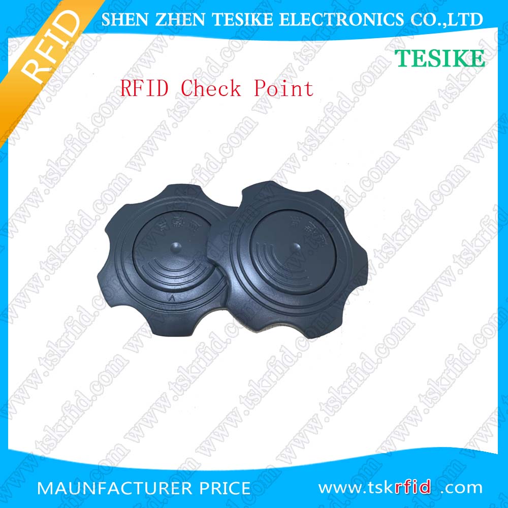 RFID Chink Point