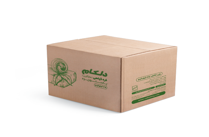 کره گیاهی ۲۵ کیلوگرم