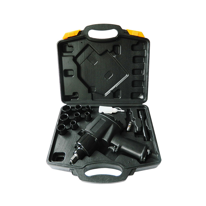 کیت ابزار آچار ضربه ای 13PCS 1/2 اینچی