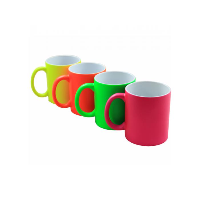 Promotional ceramic mug code 7152