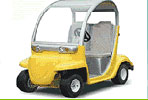 Electric Vehicles & Sweeper