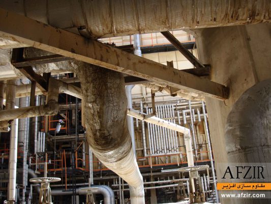 مقاوم سازی صنایع تولید و فرآوری مواد شیمیایی