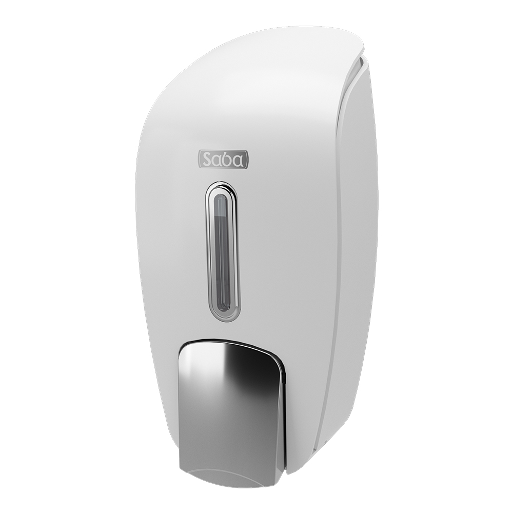 جامایع کاملیا سفید کروم