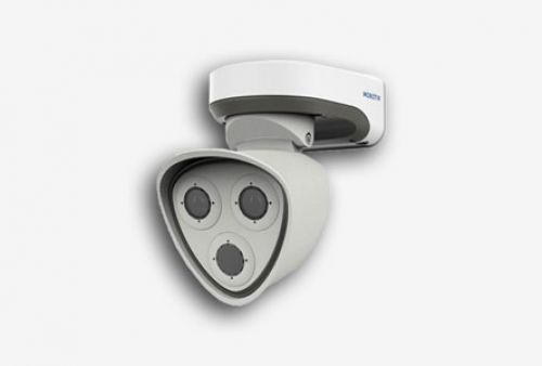 دوربین‌های سه چشمی موبوتیکس 7؛ با افزونه‌های هوشمند