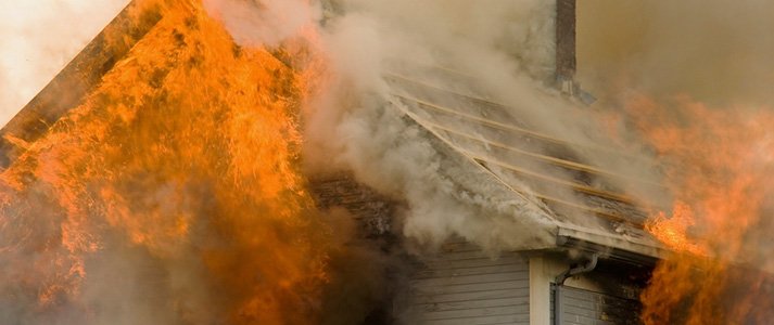 Public and private warehouse fire insurance