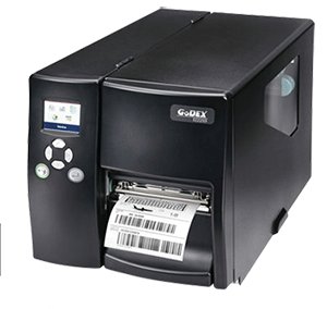 Godex EZ3250i industrial barcode printer
