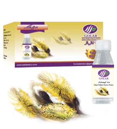 عرق بیدمشک30 سی سی جیبی (24تایی)