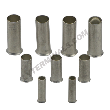 NON-INSULATED CORD-END