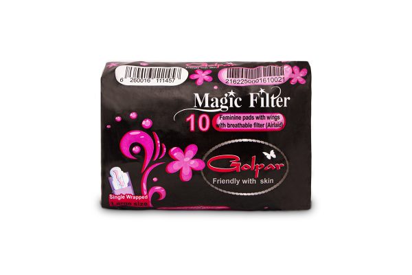 نوار مجیک فیلتر تکی