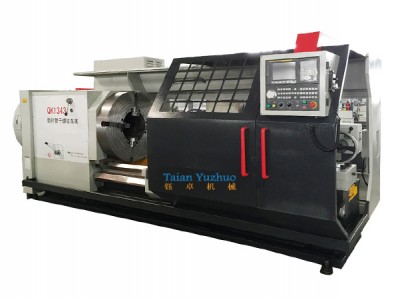 تراش CNC لوله کشی QK1343