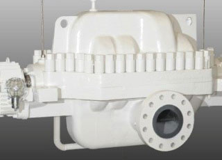 پمپ BB3 بر اساس استاندارد API 610