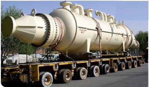 مبدل هاي حرارتي پوسته لوله اي / دو لوله اي