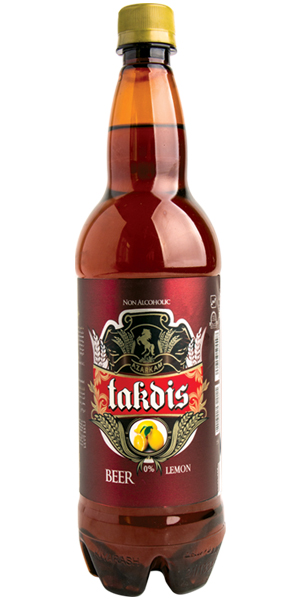 ماءالشعیر بدون الکل لیمو