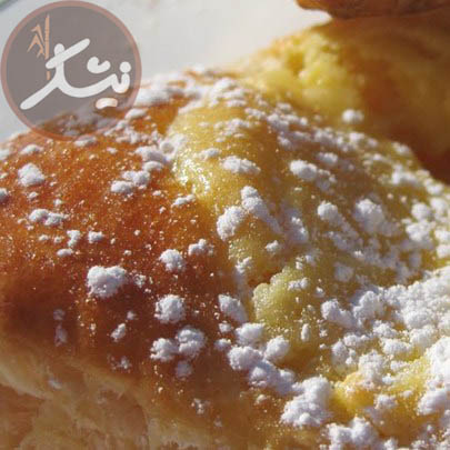 دانمارکی پودر قندی