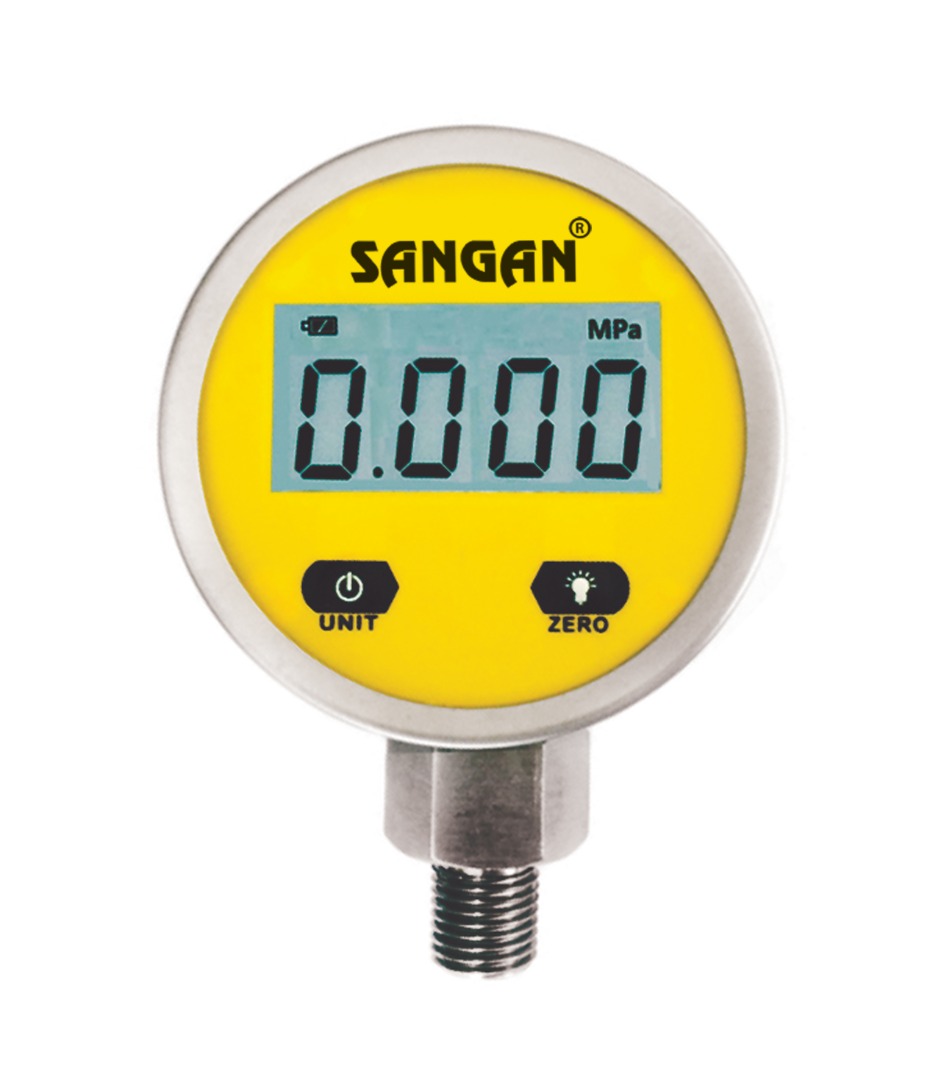 فشارسنج دیجیتال (PG 101)