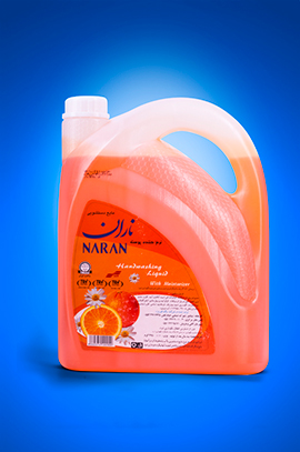 مایع دستشویی ناران