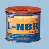 چسب گرم اسپلایس نوار نقاله نخی نیلوس L-NBR