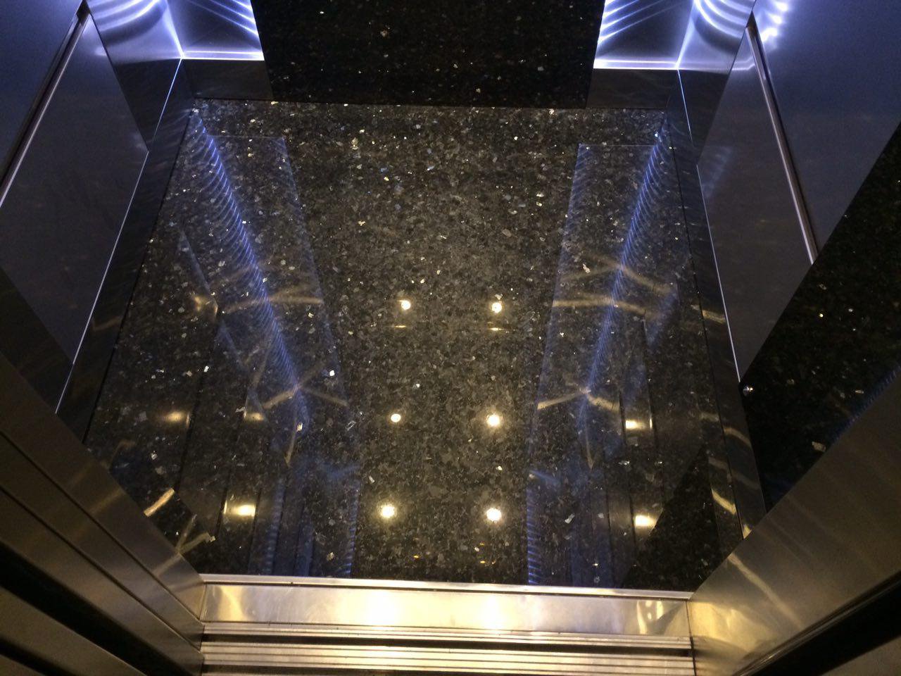 سنگ کف آسانسوری