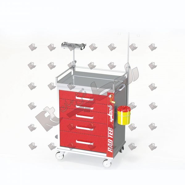 Emergency Trolley (PTR 44)