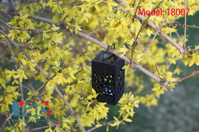 چراغ خورشیدی تیاب مدل ۱۸۰۰۶