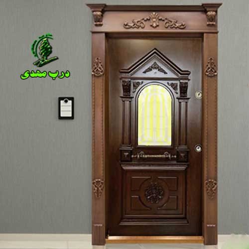 درب ضدسرقت LUX700