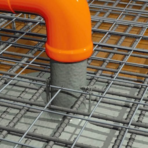 ترمیم کننده پایه پلیمری بتن با گرانروی پایین