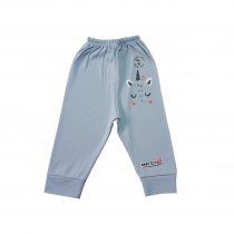 شلوار نوزادی بی بی سان طرح تک شاخ