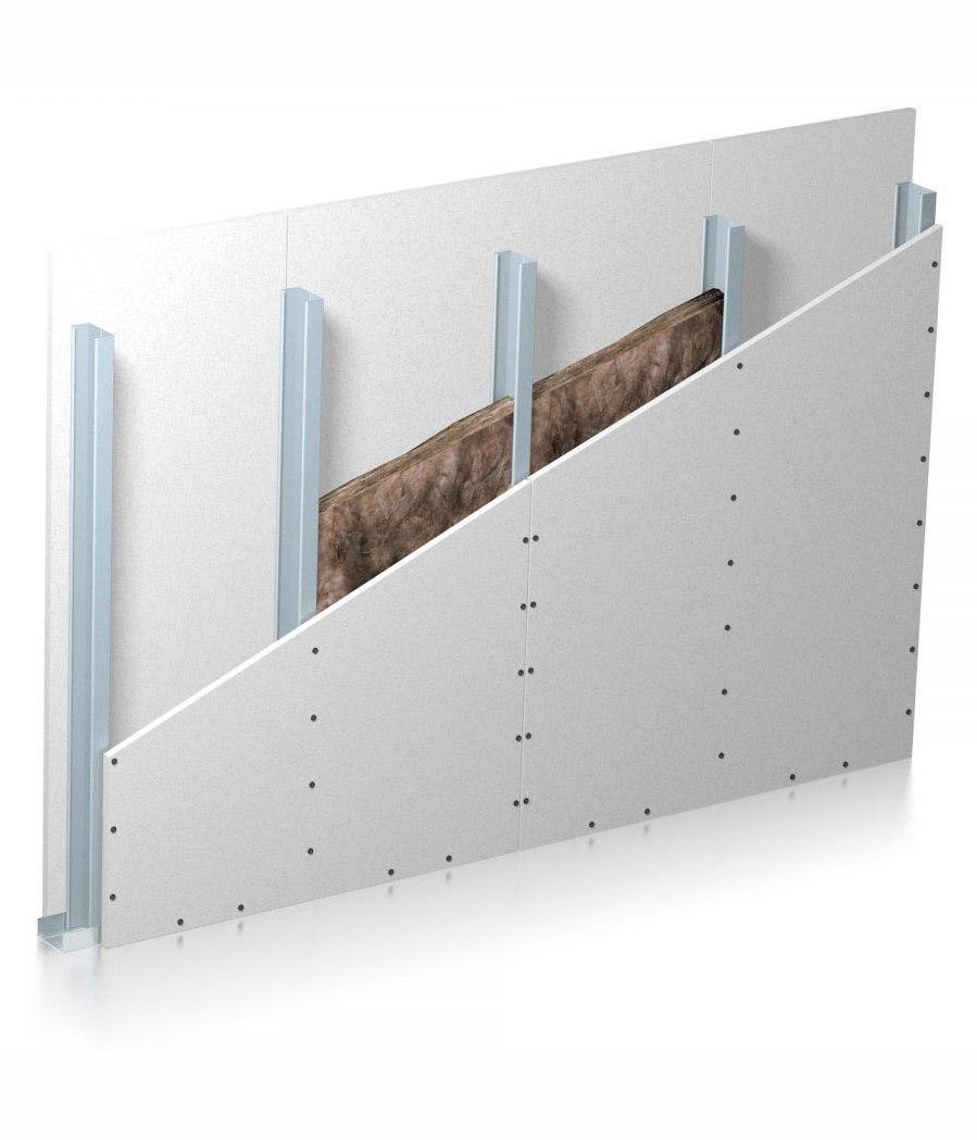 دیوارهای جدا کننده داخلی کناف