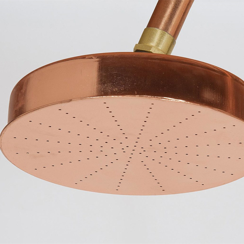 Copper Perforated Metal Sheet