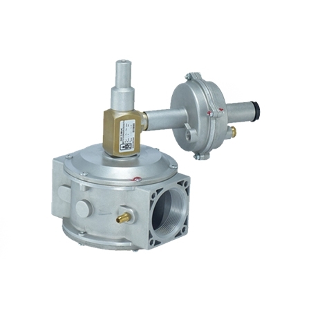 شیر قطع سریع فشار بیشینه مدل SET275