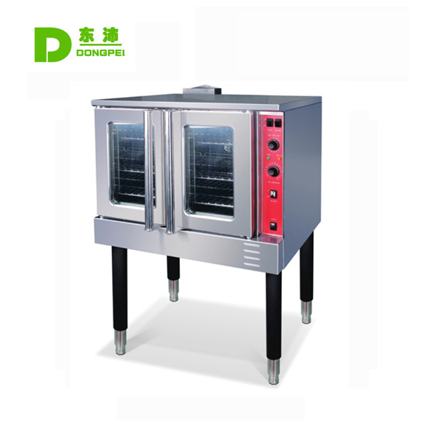 GAS CONVECTION OVEN